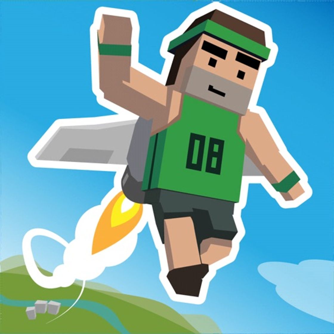 App Jetpack Jump