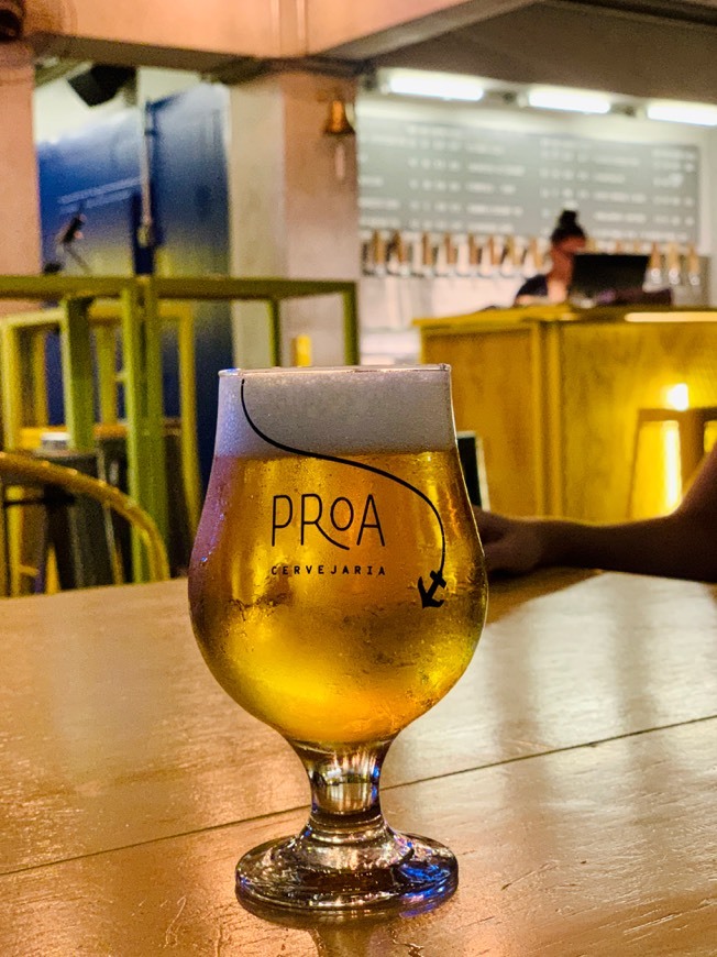 Restaurants Proa Cervejaria Salvador (Choperia)