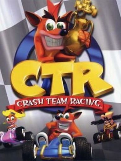 Crash Team Racing