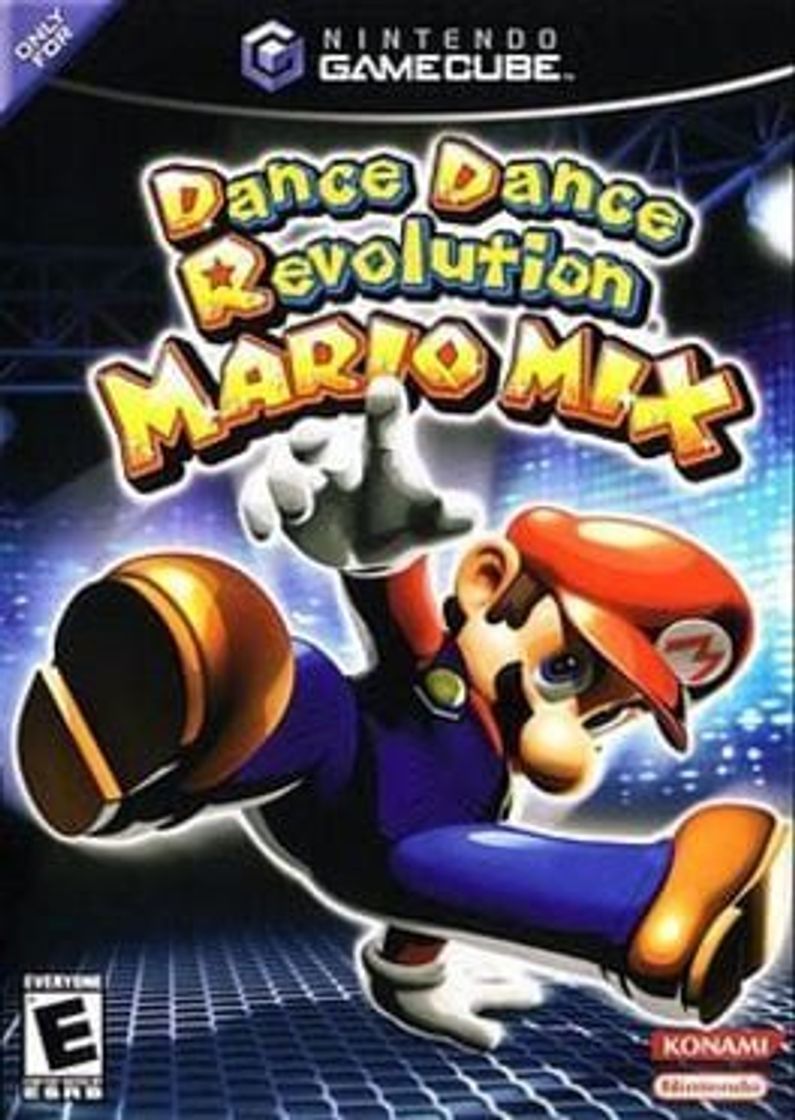 Videogames Dance Dance Revolution Mario Mix