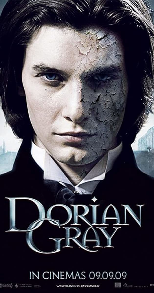 El retrato de Dorian Gray