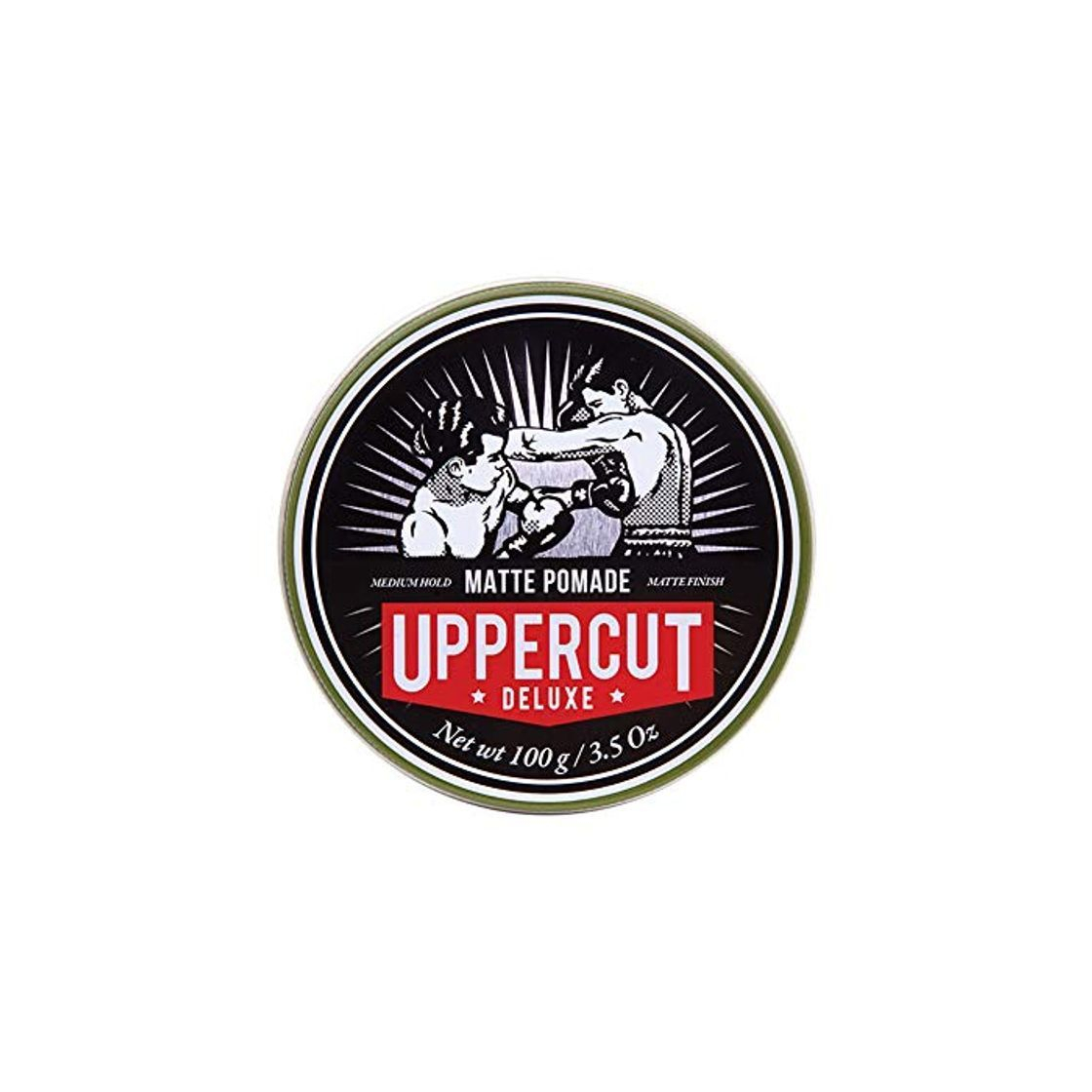 Belleza Uppercut Deluxe Matt Pomade