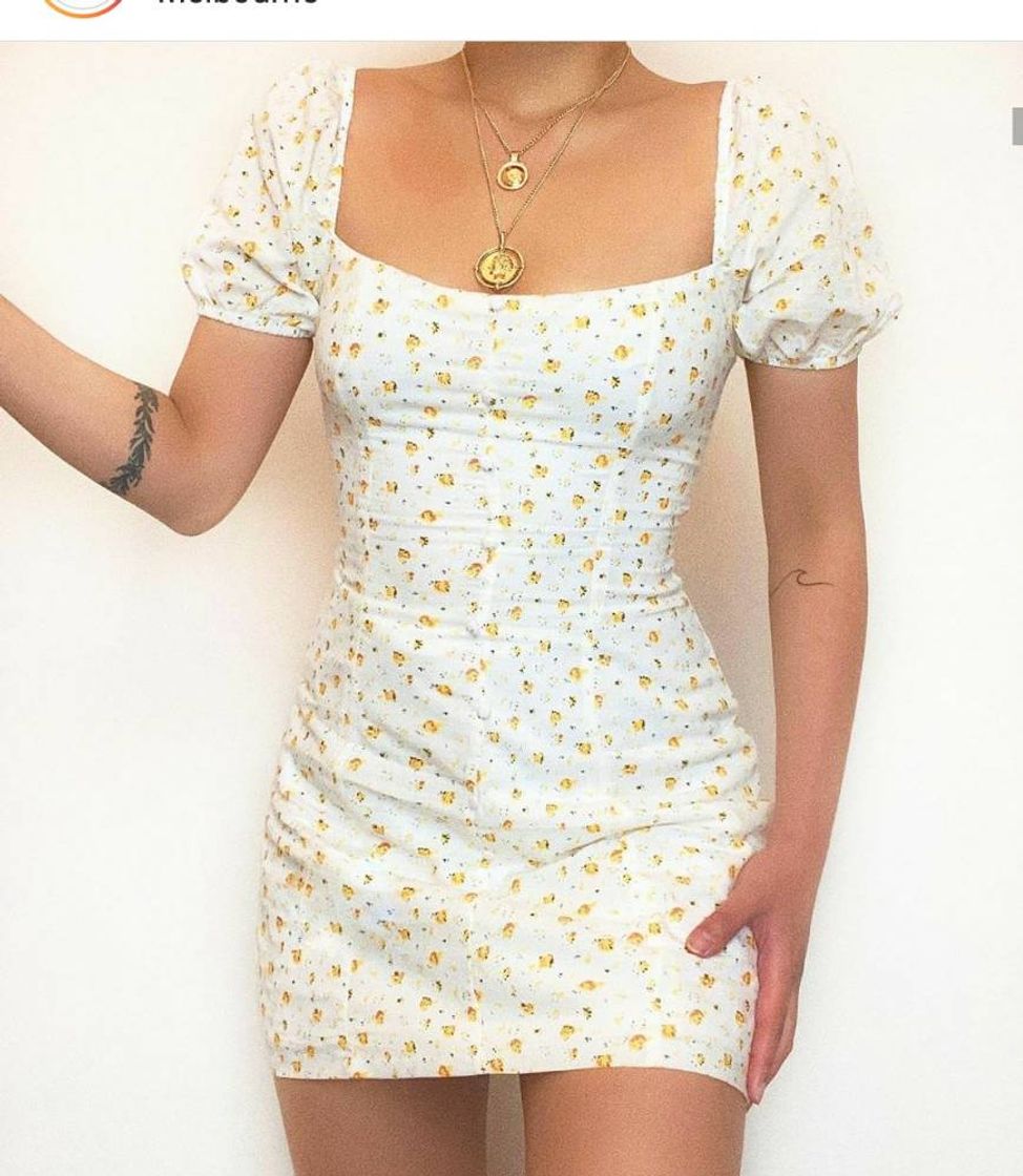 Social Vestido.