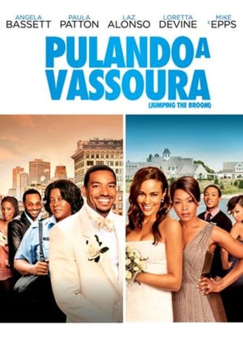 Jumping the Broom