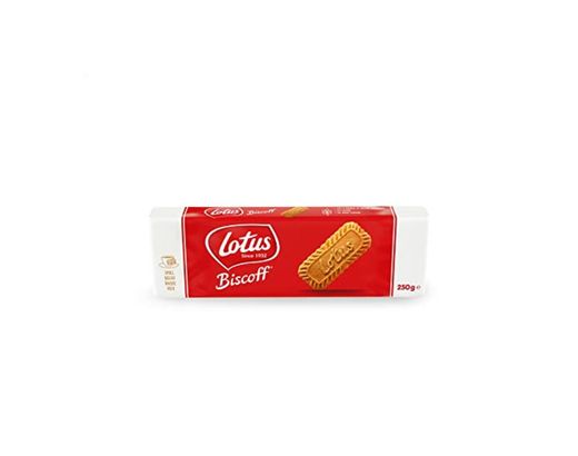 Biscoff Lotus Paquete 250 gr