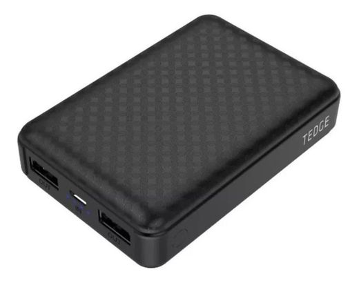 Carregador Portátil Bateria Powerbank 10.000 Mah Tedge