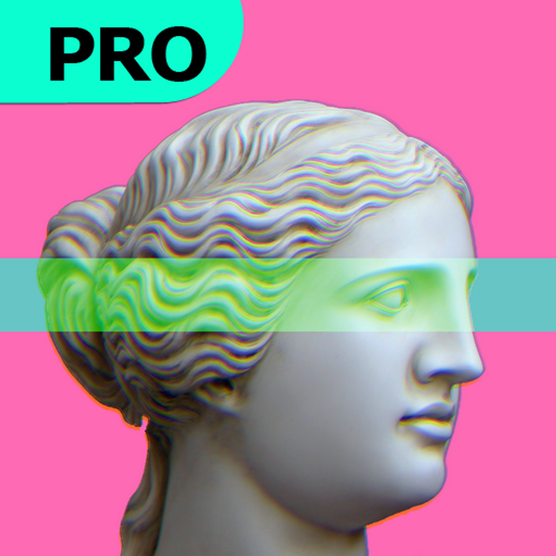 Fashion Vaporgram : Vaporwave, VHS & Glitch Photo Editor - Google Play