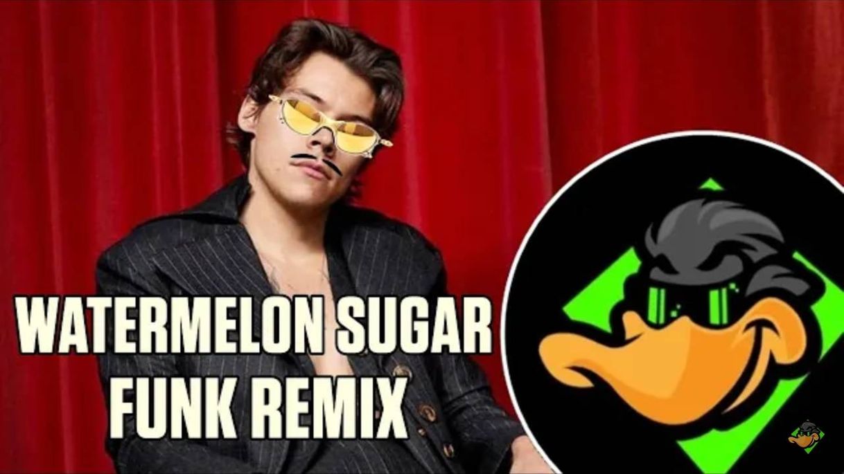 Social Harry Styles - Watermelon Sugar FUNK REMIX - YouTube