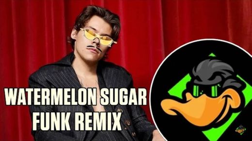 Harry Styles - Watermelon Sugar FUNK REMIX - YouTube