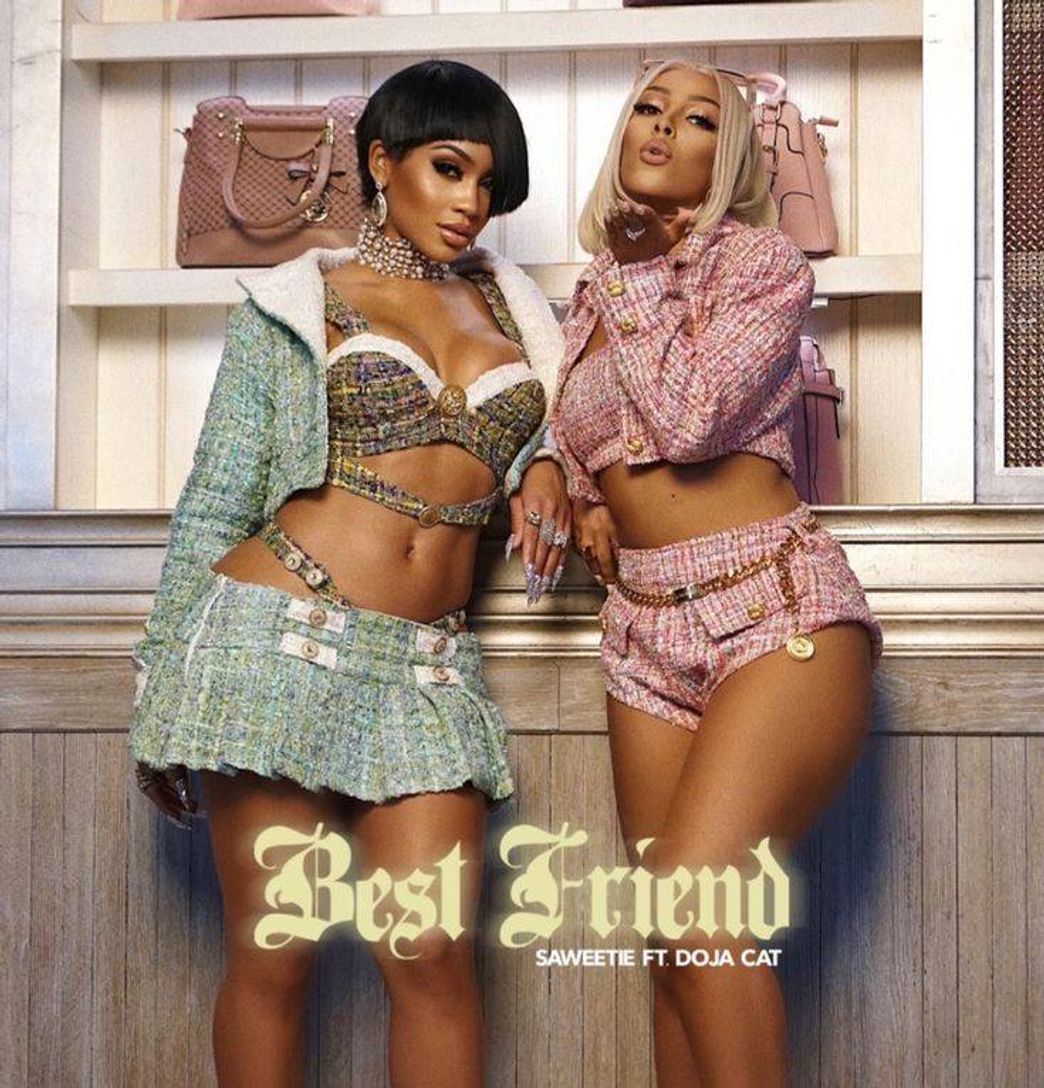 Music Best Friend - Saweetie (feat. Doja Cat)