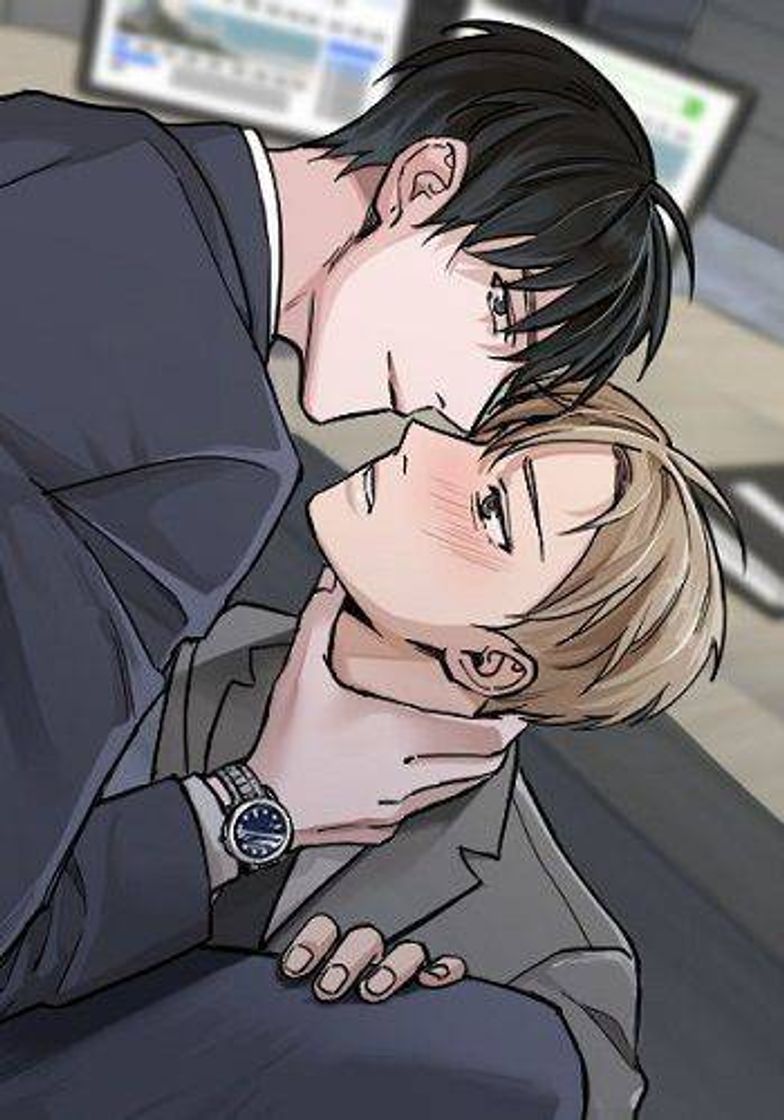 Book Mi secretario - Manhwa 