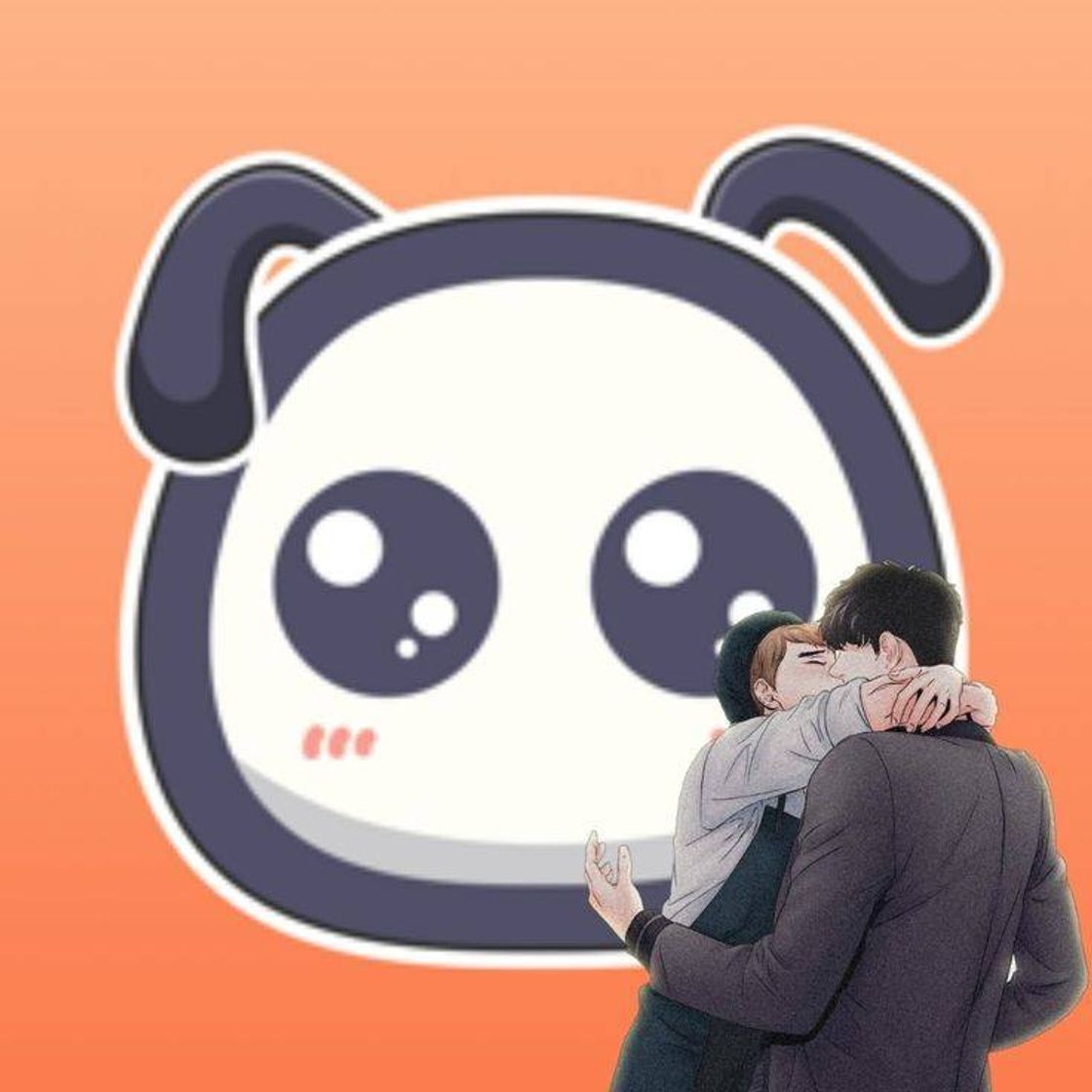 Manga Dogs - discuss manga online 