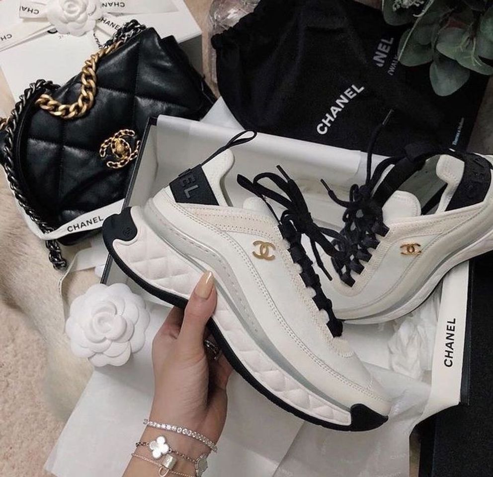 Fashion Chanel | @laisouzaxx