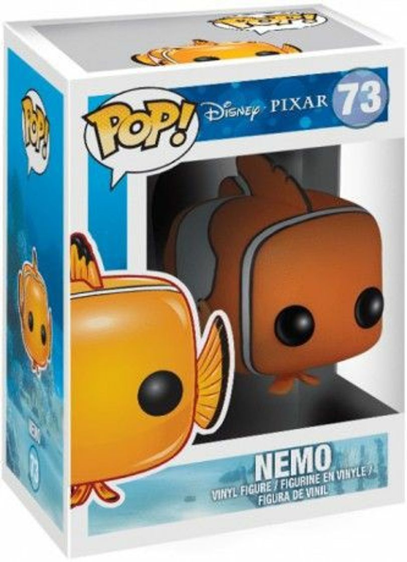 Moda FUNKO NEMO 🧡🐠