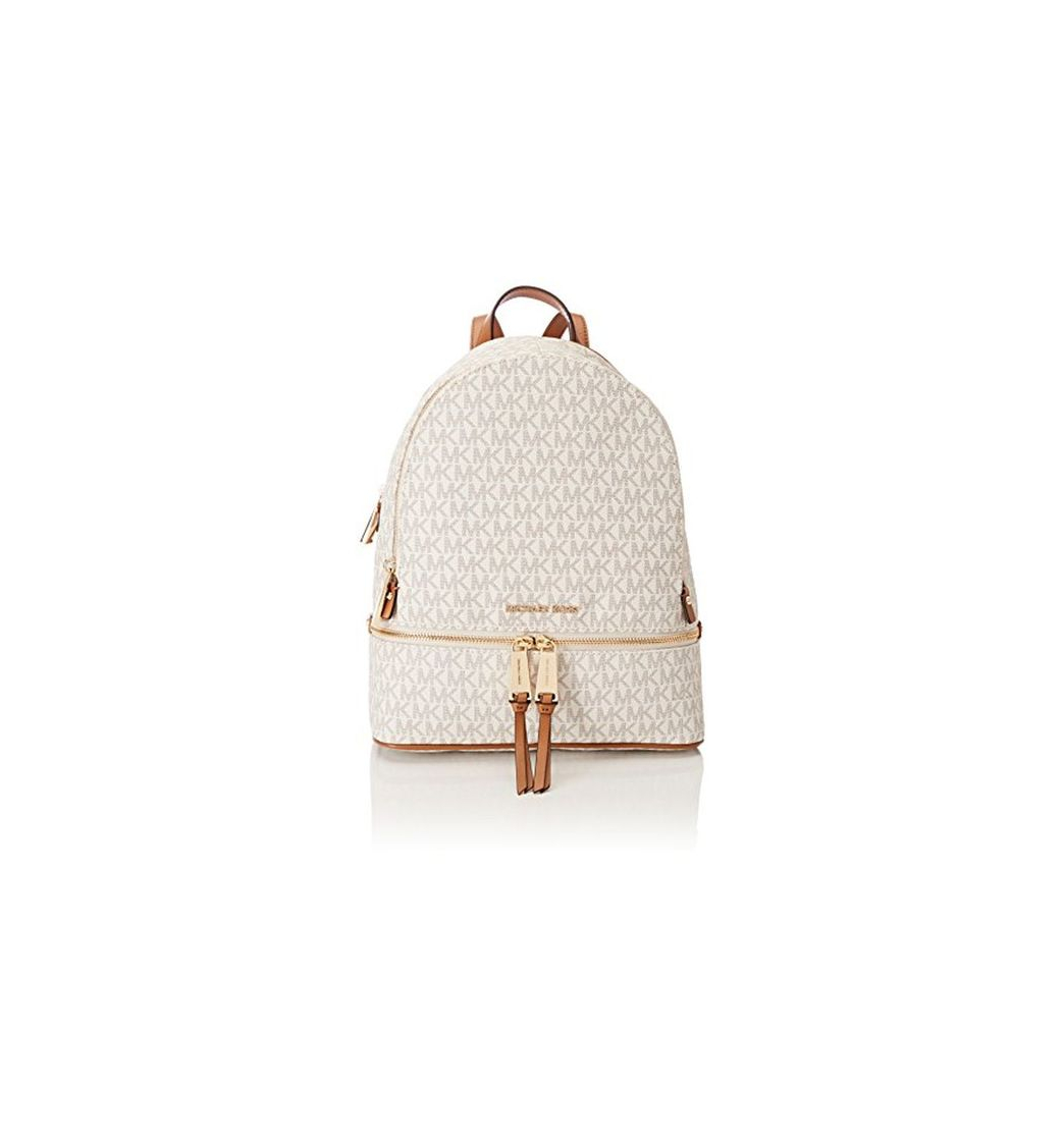 Producto Michael Kors - Rhea Zip, Mochilas Mujer, Blanco