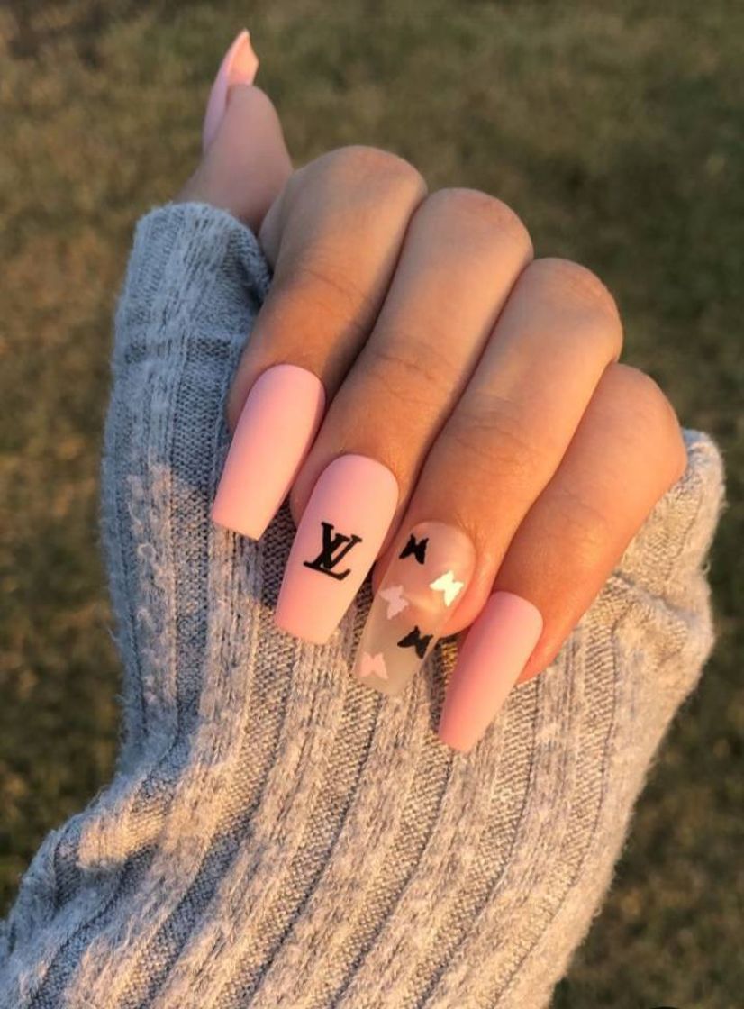 Moda A perfeição em forma de unhas 😍💅💖