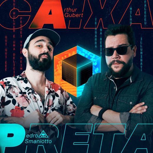 Podcast Caixa Preta