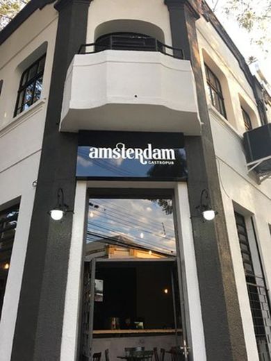 Amsterdam Choperia