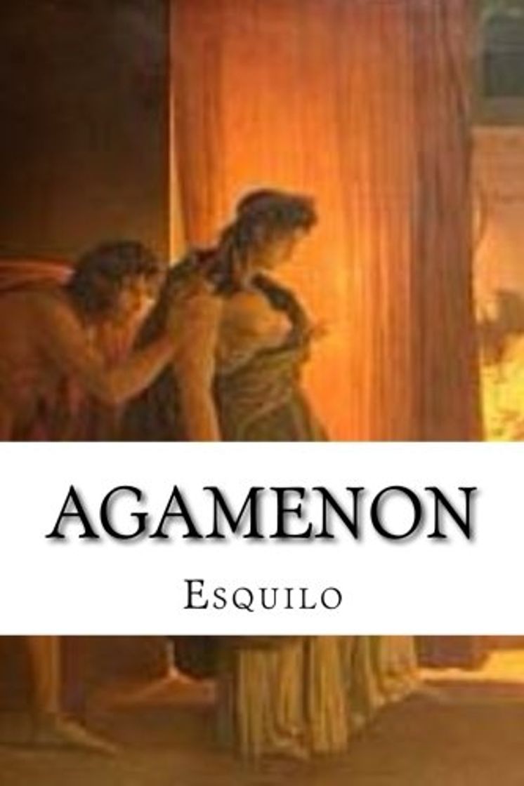 Libro Agamenon