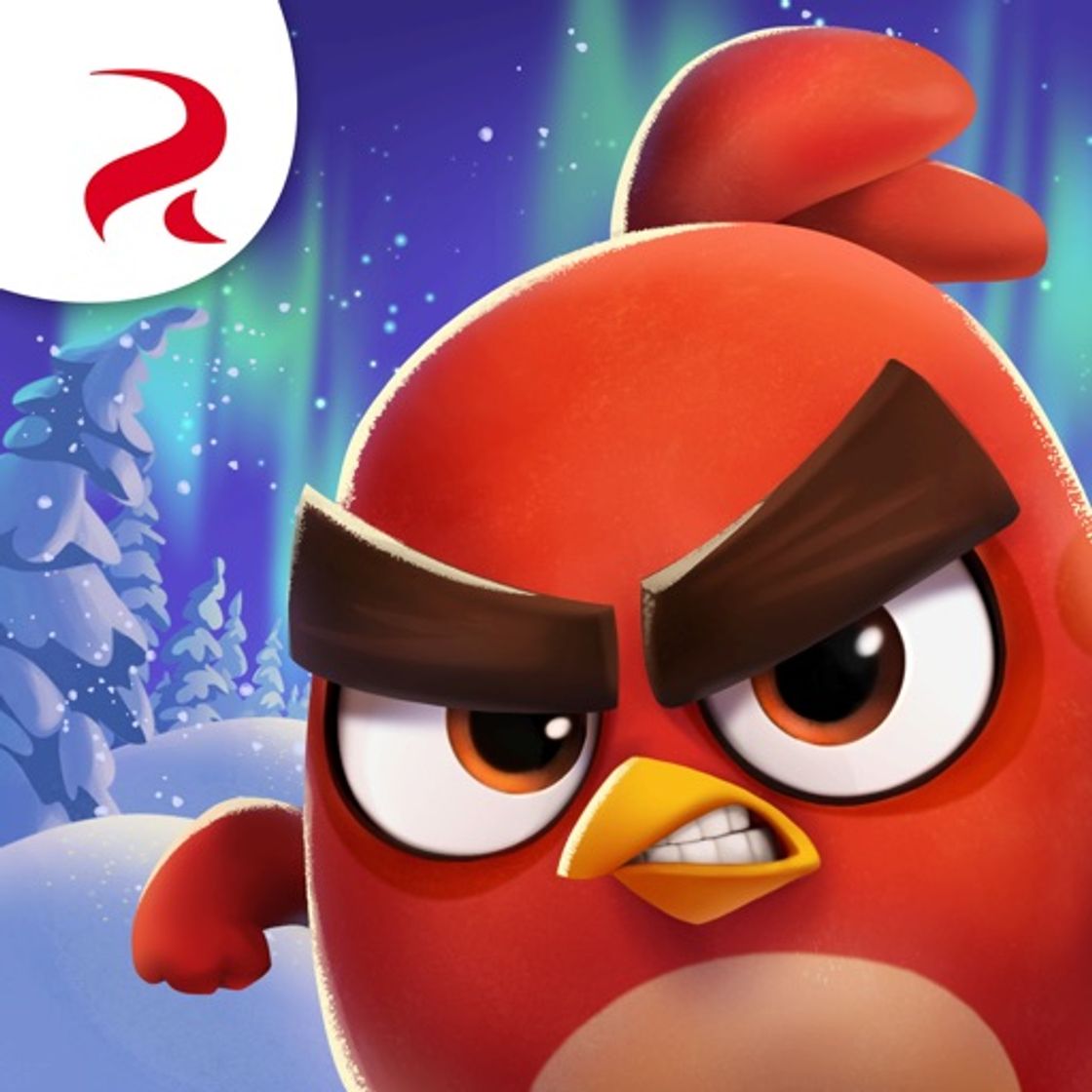 App Angry Birds Dream Blast