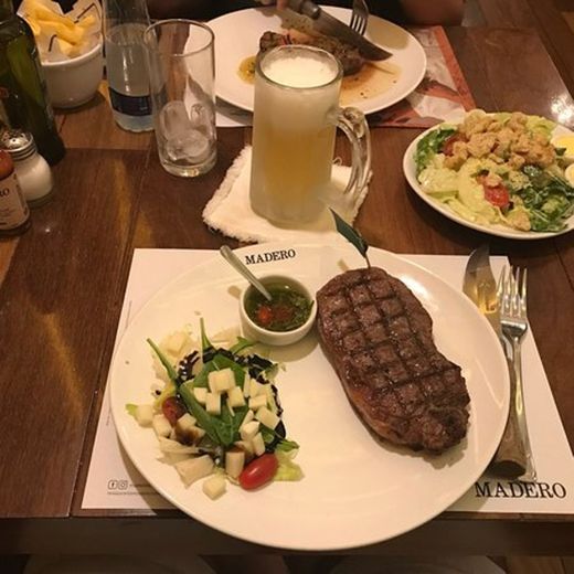 Madero Steak House