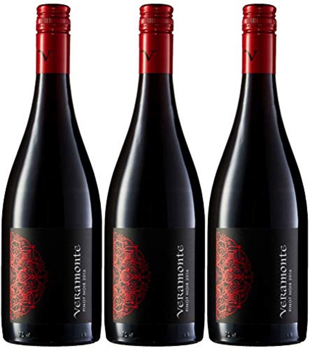 Producto Veramonte Pinot Noir - Vino Chile - 3 Botellas x 750 ml