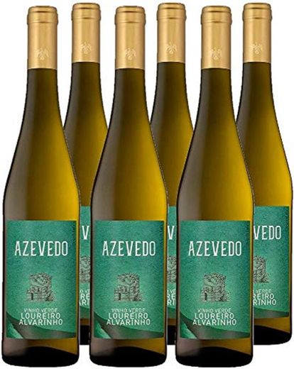 Vino Blanco Azevedo