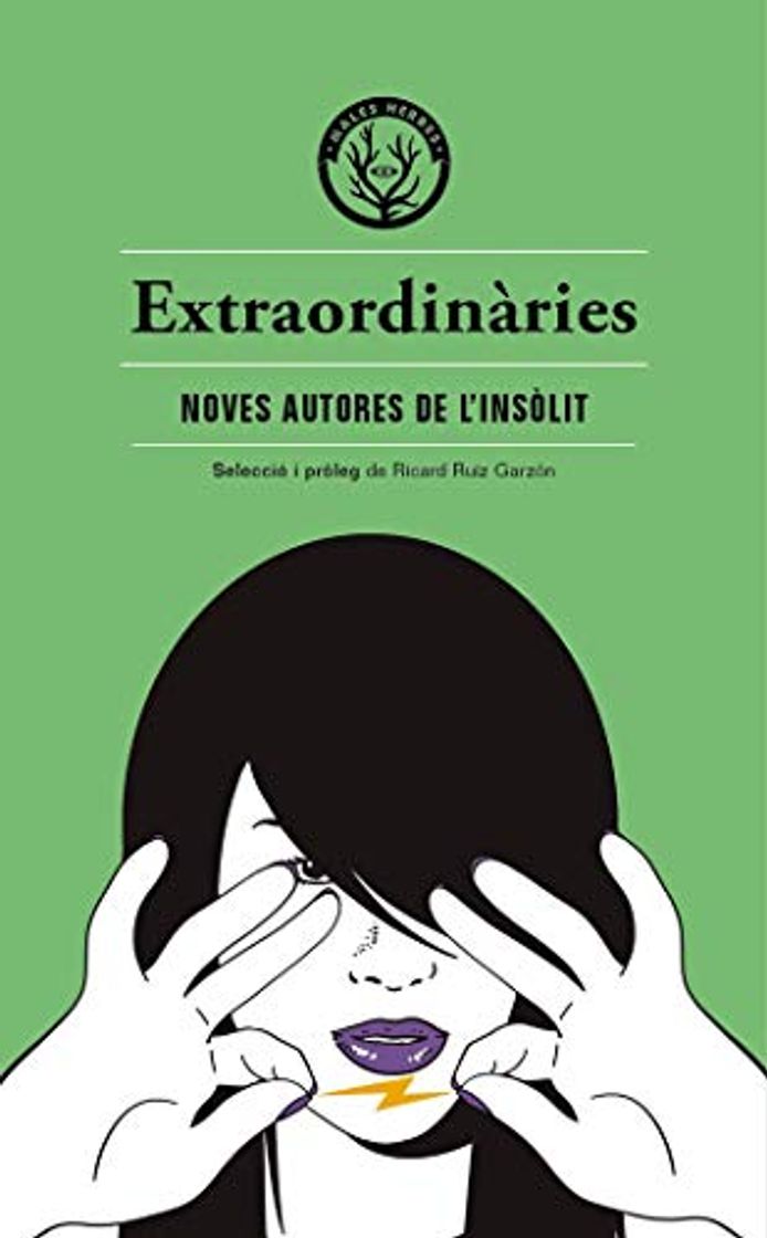 Libro Extraordinàries: Antologia d’autores inèdites dels gèneres fantàstics: 68