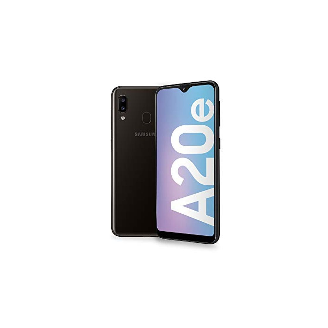Social Samsung A20e Black 5.8" 3gb/32gb Dual Sim
