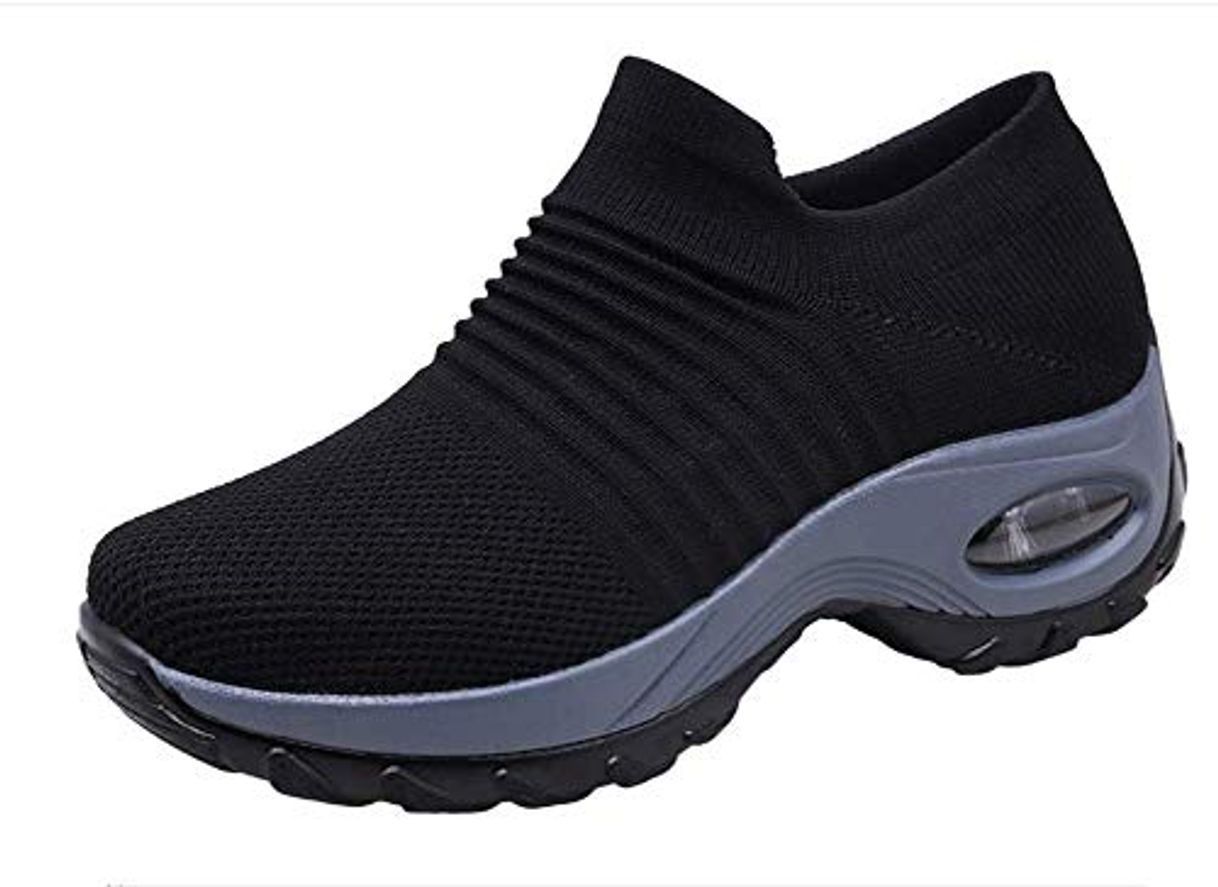 Social Zapatos de Trabajo Muy cómodos para Trabajos de hostelería y no resbalan-UniseZapatos