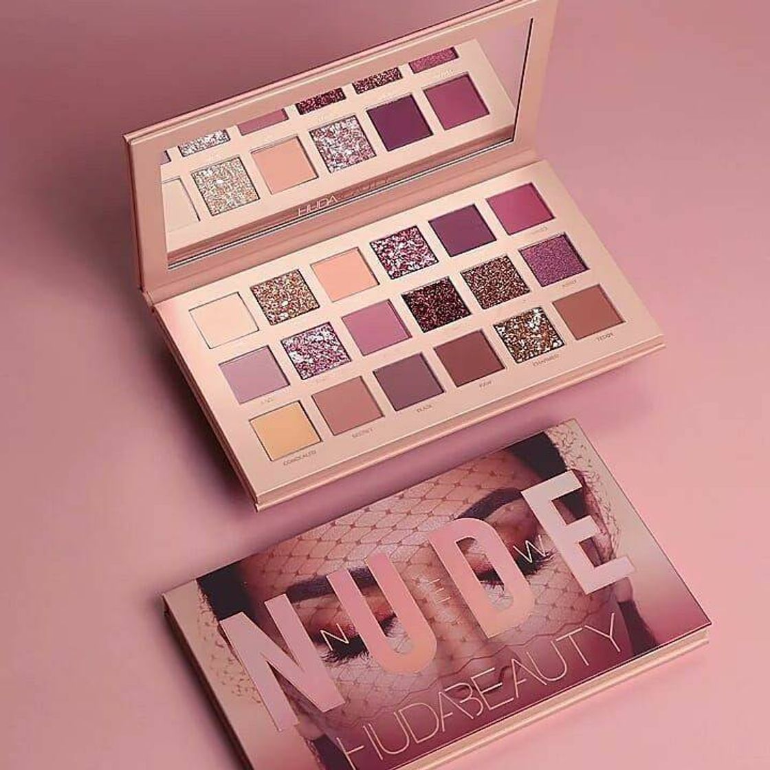 Producto Paleta The New Nude