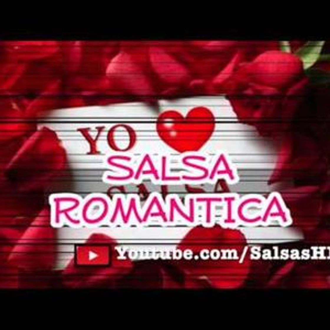 Canciones Salsa romántica