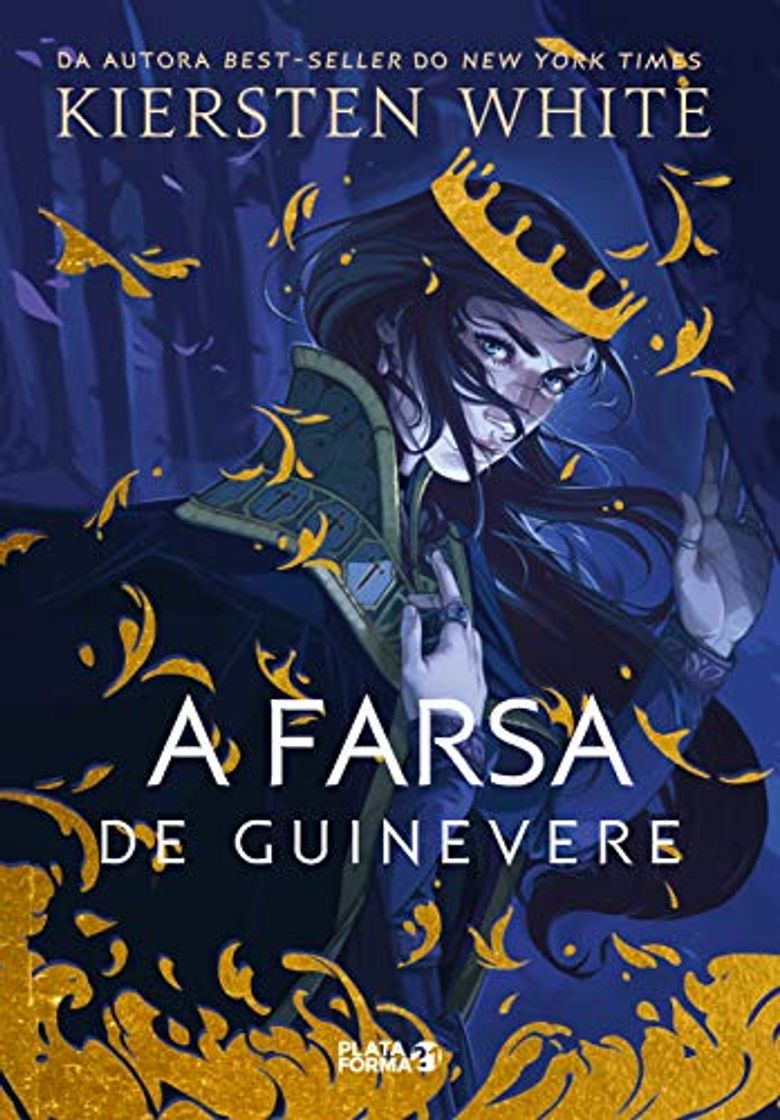 Book A farsa de Guinevere