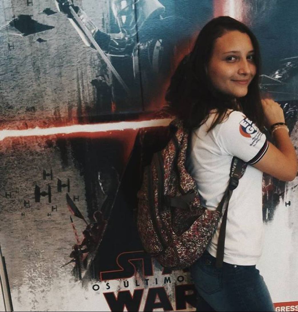 Social #starwars #filme #criativo