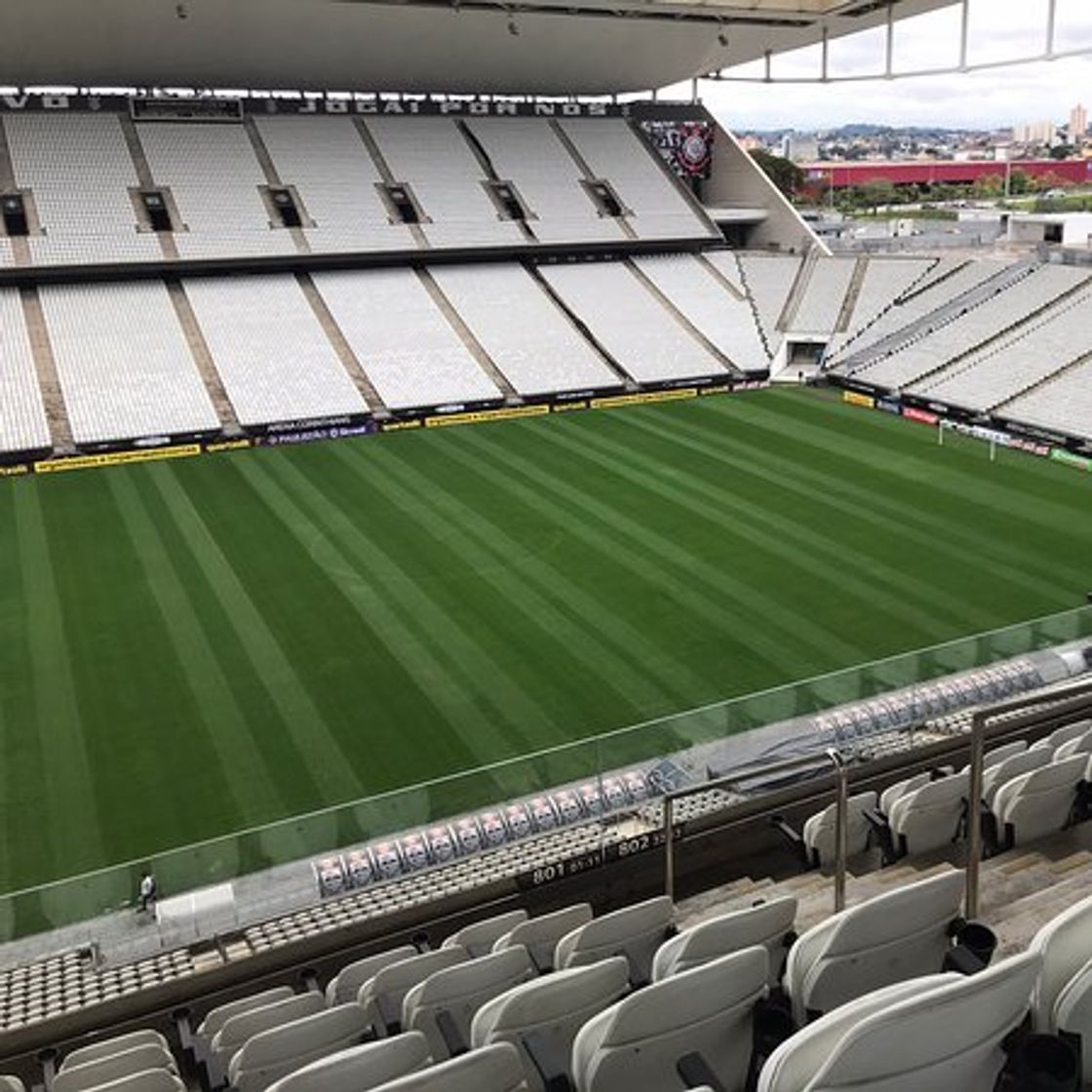 Lugar Arena Corinthians