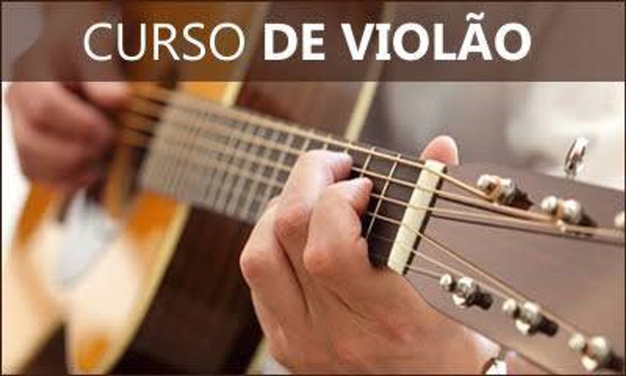 Moda Curso de violão. (Básico ao avançado)