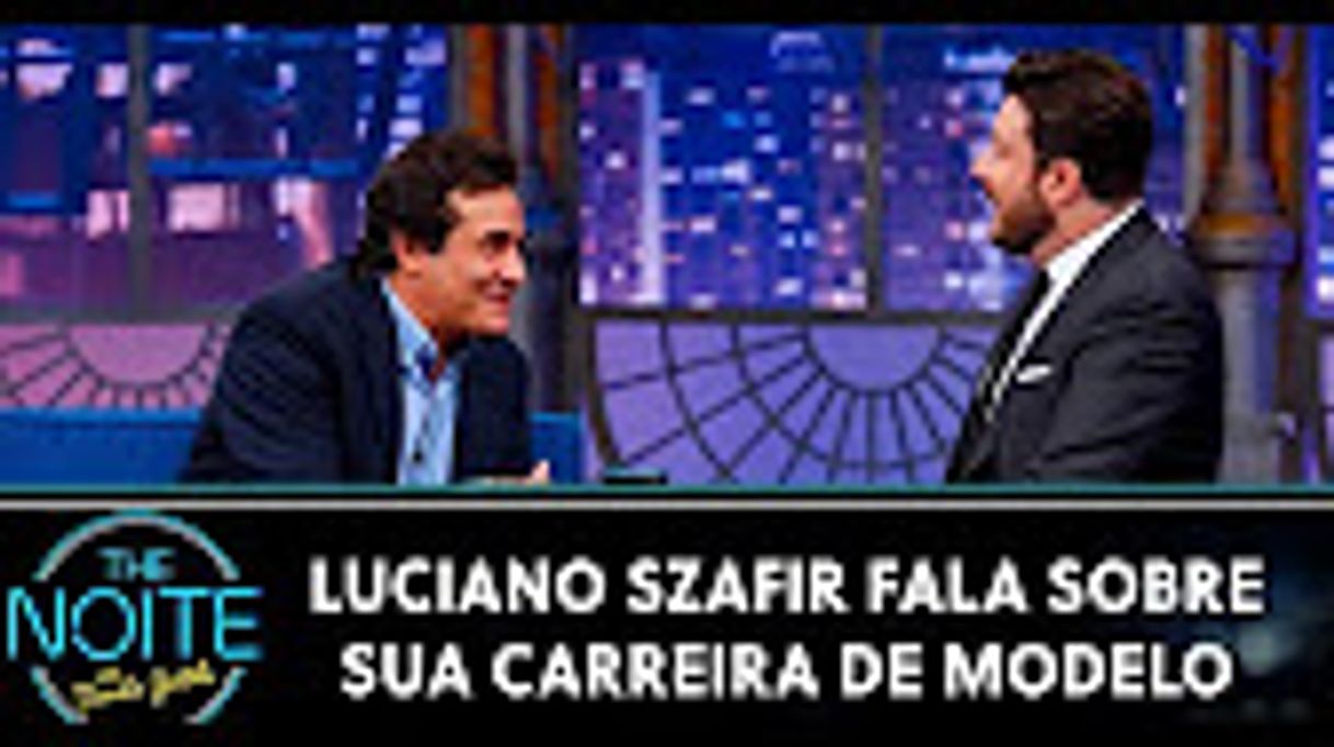 Fashion The Noite com Danilo Gentili - YouTube