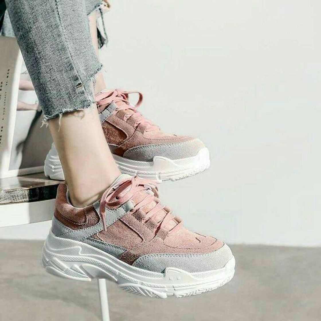 Fashion sneakers