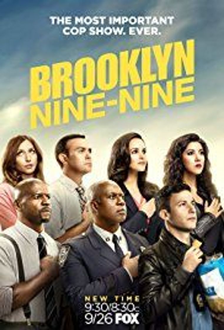 Serie Brooklyn Nine-Nine