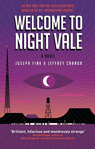 Libro Welcome to Night Vale: A Novel