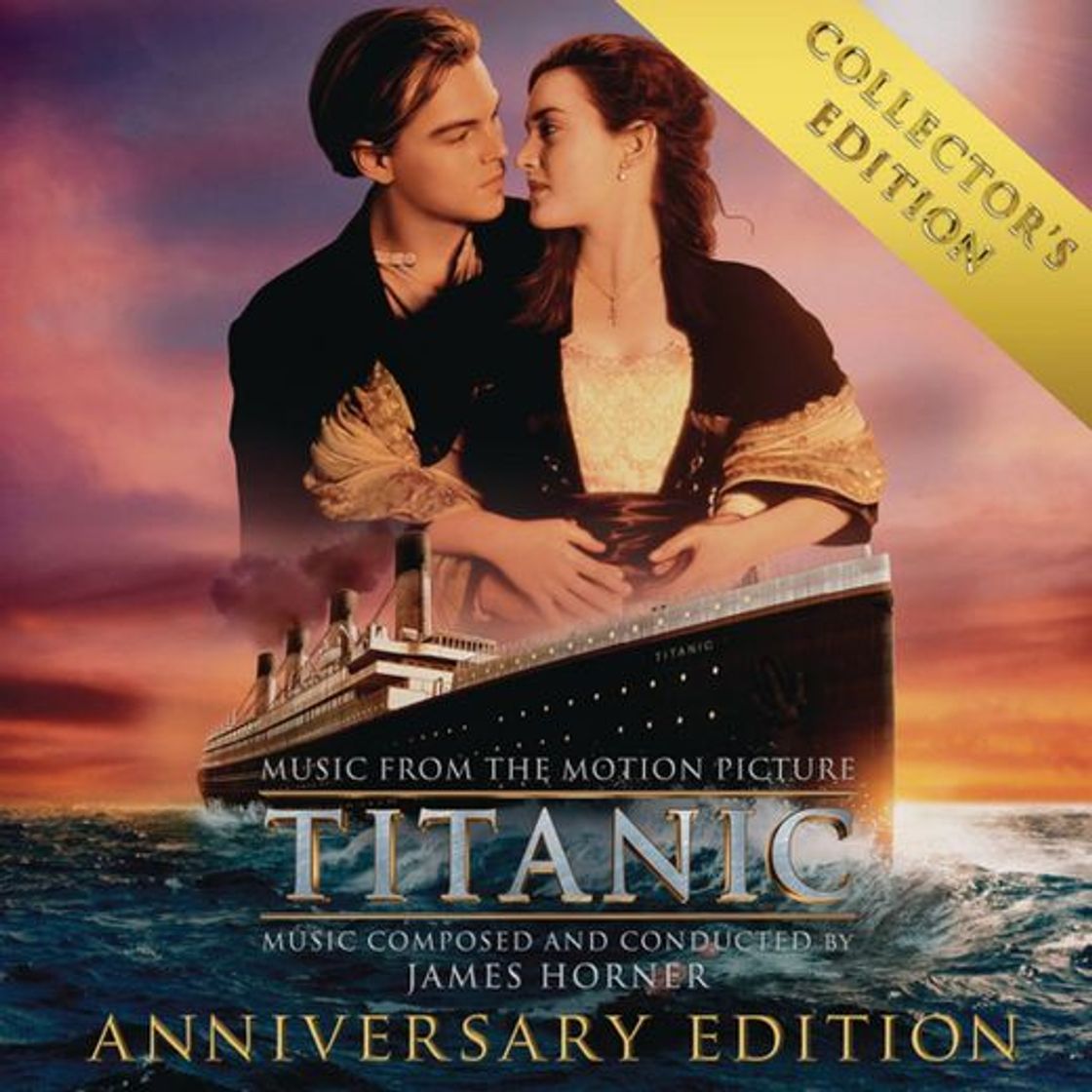 Canción My Heart Will Go On (Dialogue Mix) - includes "Titanic" film dialogue