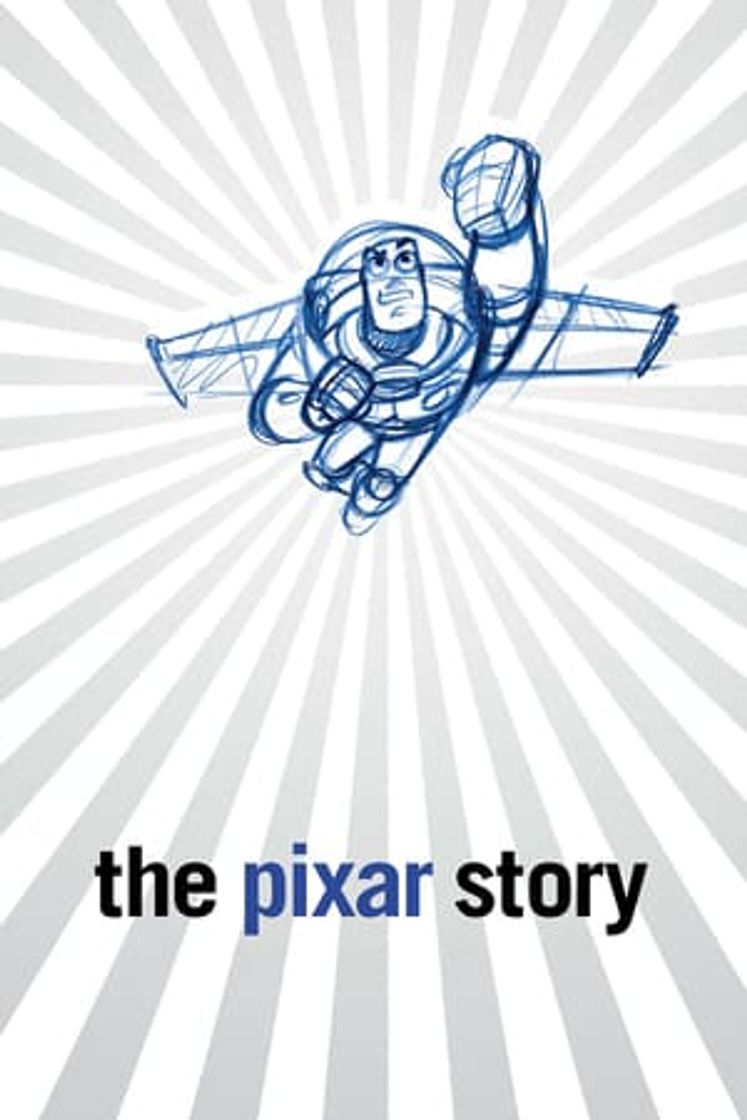 Movie La historia de Pixar