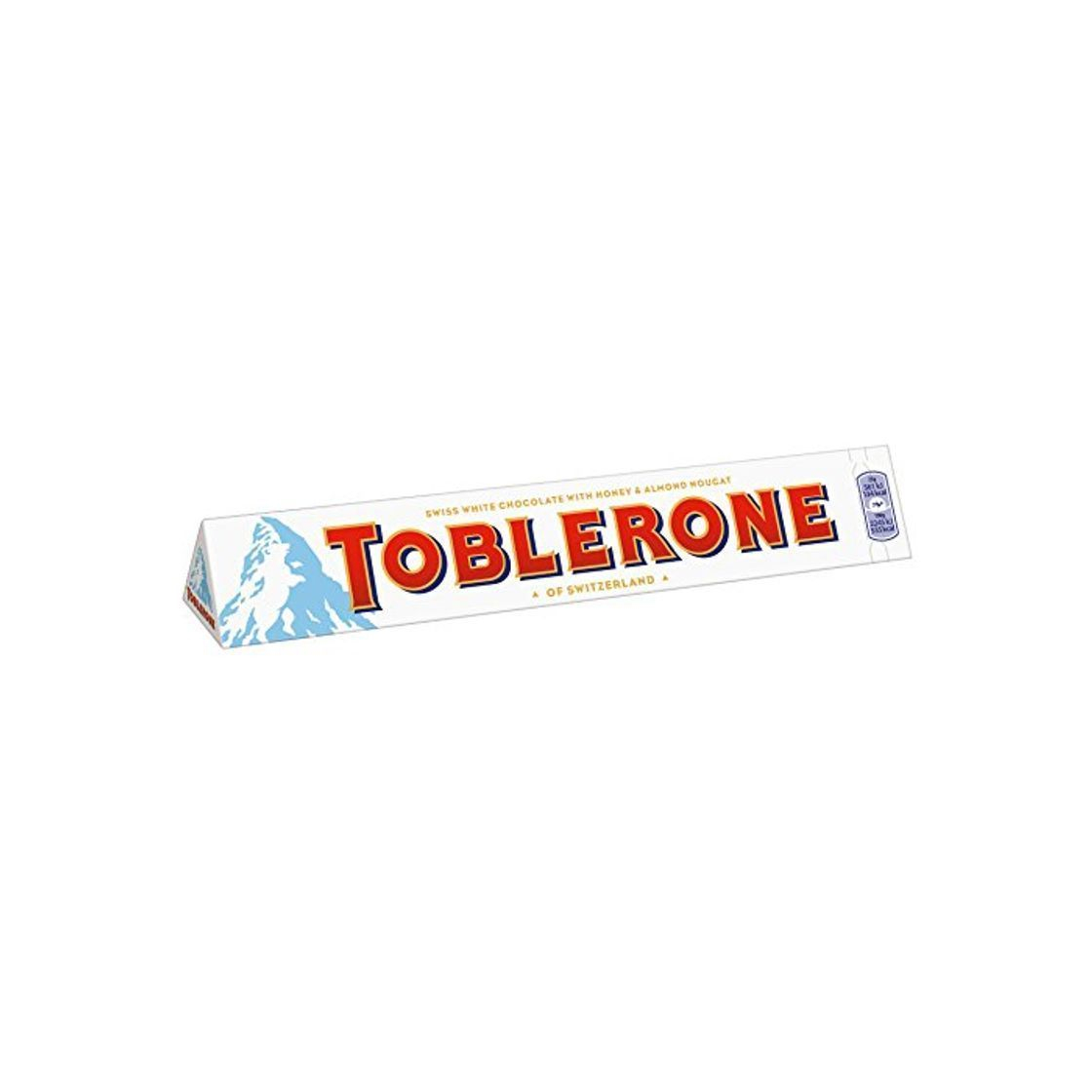 Product Toblerone Barra de chocolate blanco