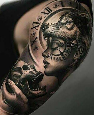 Fashion Tattoo