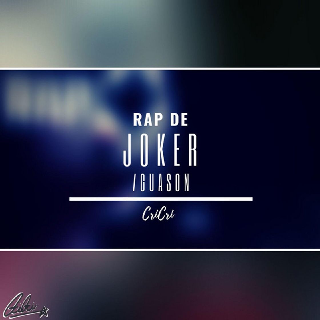 Music Rap de Joker/Guason