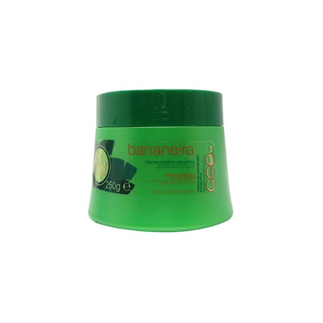 Productos Haskell Bananeira Mascarilla 250g