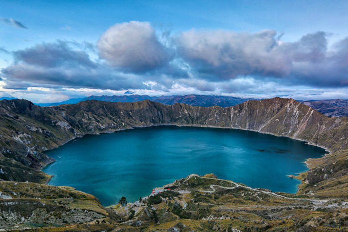 Place Quilotoa