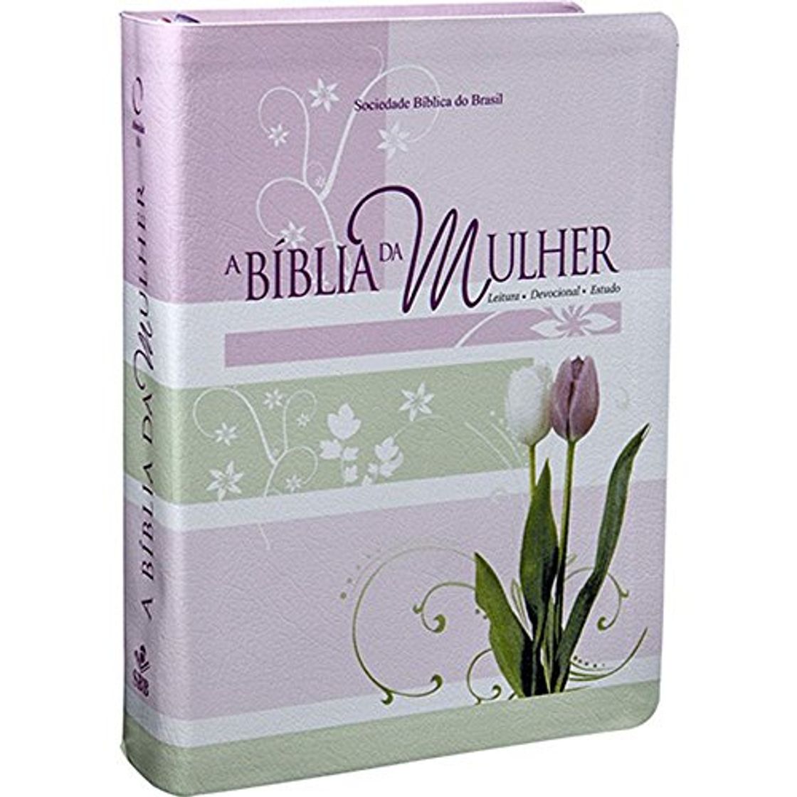 Libro A Bíblia da Mulher. Leitura, Devocional, Estudo
