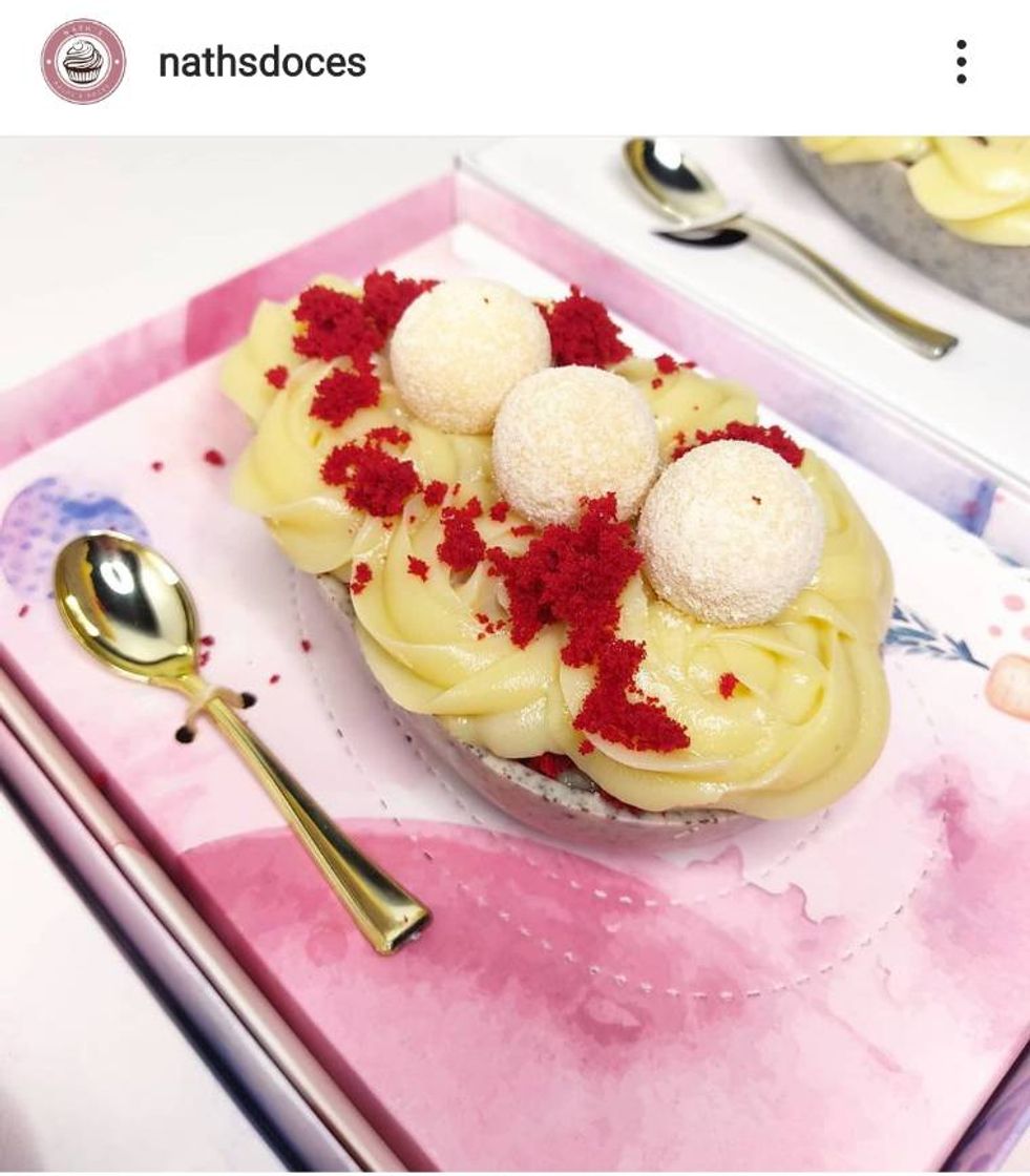 Social Doces incríveis
