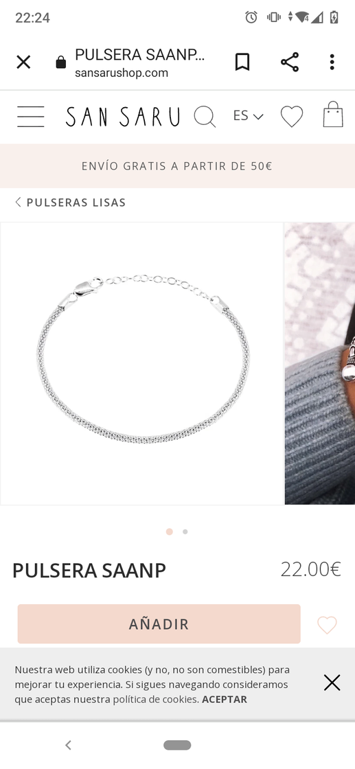 Moda SAANP BRACELET | Elegant Round Silver Bracelet – San Saruhtt